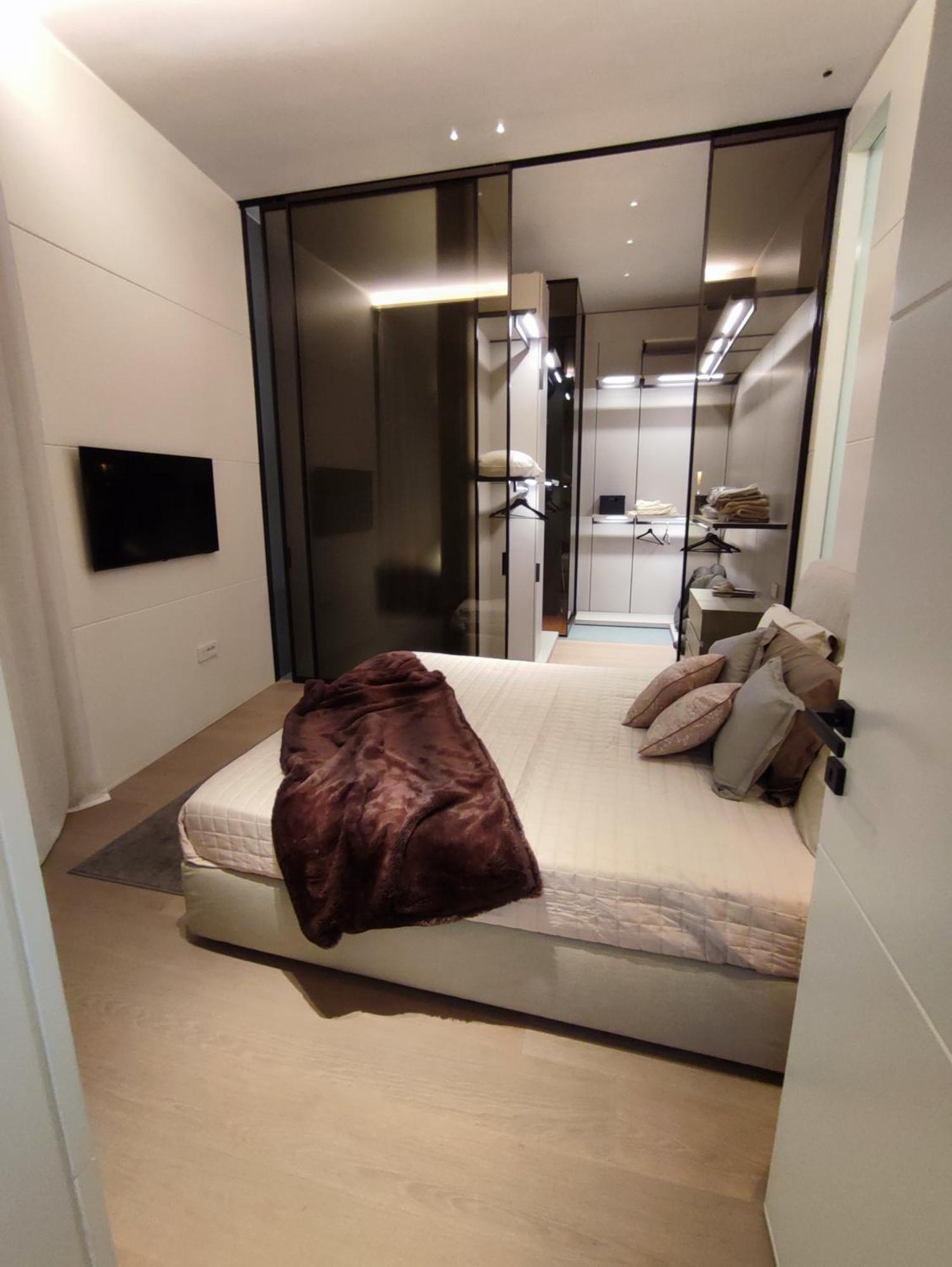 La Suite Del Corso Salerno Exteriér fotografie